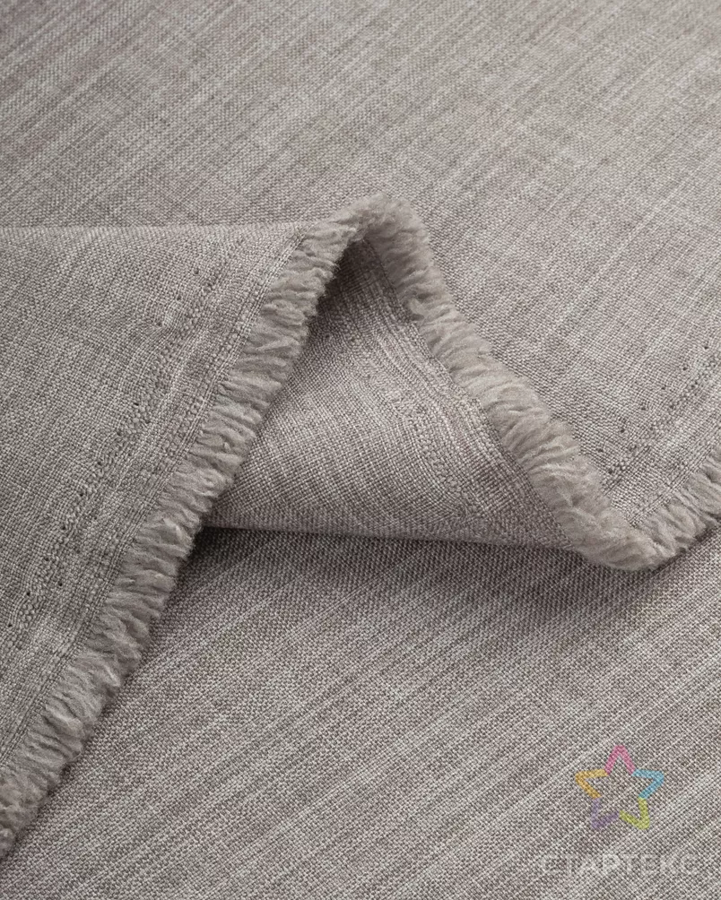 Габардин меланж арт. КГ-8-17-11176.041 - рис. 6