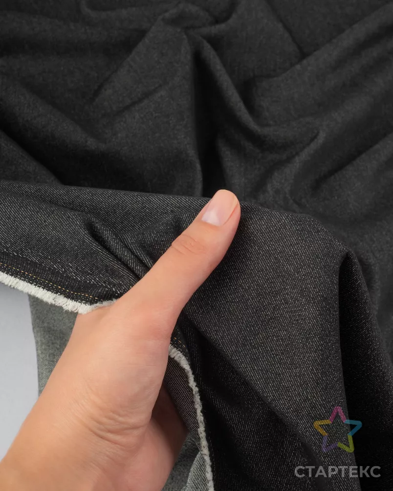 Джинс стрейч "Мустанг" арт. ДЖО-14-5-11232.001 - рис. 5