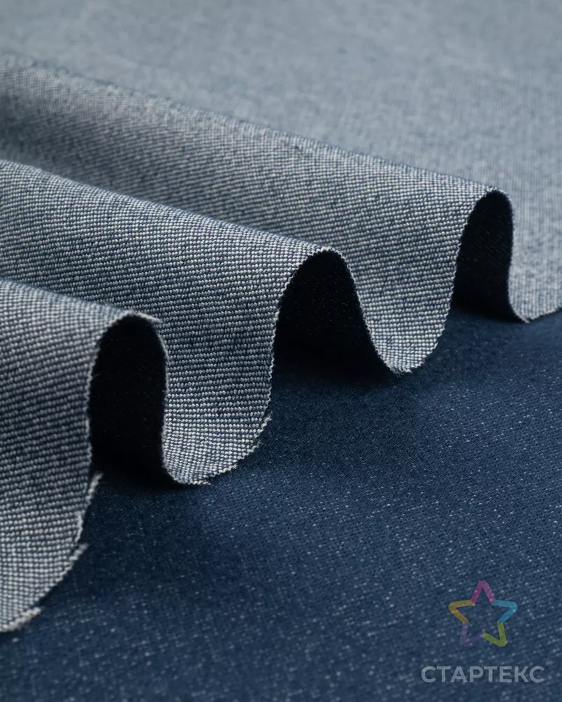 Джинс стрейч "Мустанг" арт. ДЖО-14-1-11232.003 - рис. 8