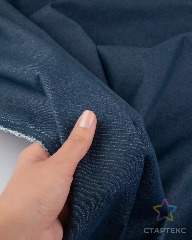 Джинс стрейч "Мустанг" арт. ДЖО-14-1-11232.003 - рис. 5