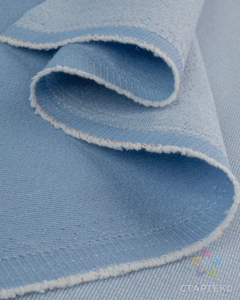 Джинс стрейч "Мустанг" арт. ДЖО-14-44-11232.008 - рис. 6