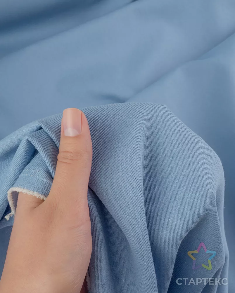 Джинс стрейч "Мустанг" арт. ДЖО-14-44-11232.008 - рис. 5