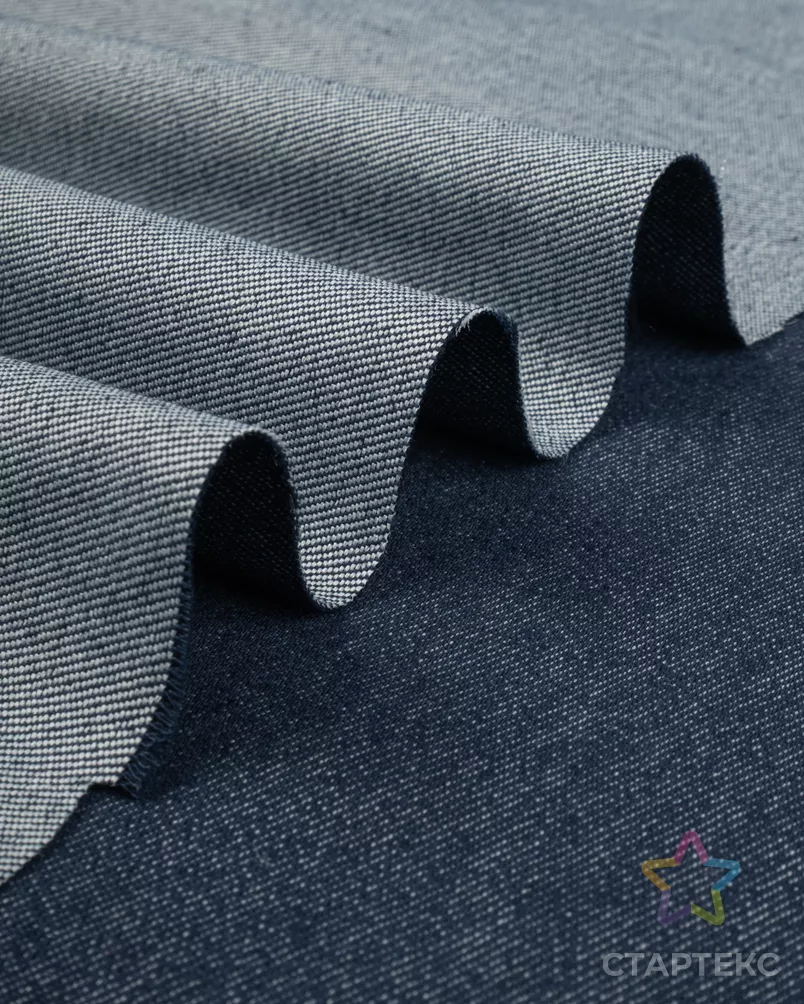 Джинс стрейч "Мустанг" арт. ДЖО-14-2-11232.009 - рис. 8