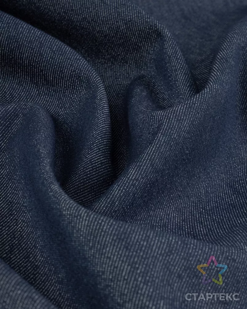 Джинс стрейч "Мустанг" арт. ДЖО-14-2-11232.009 - рис. 7