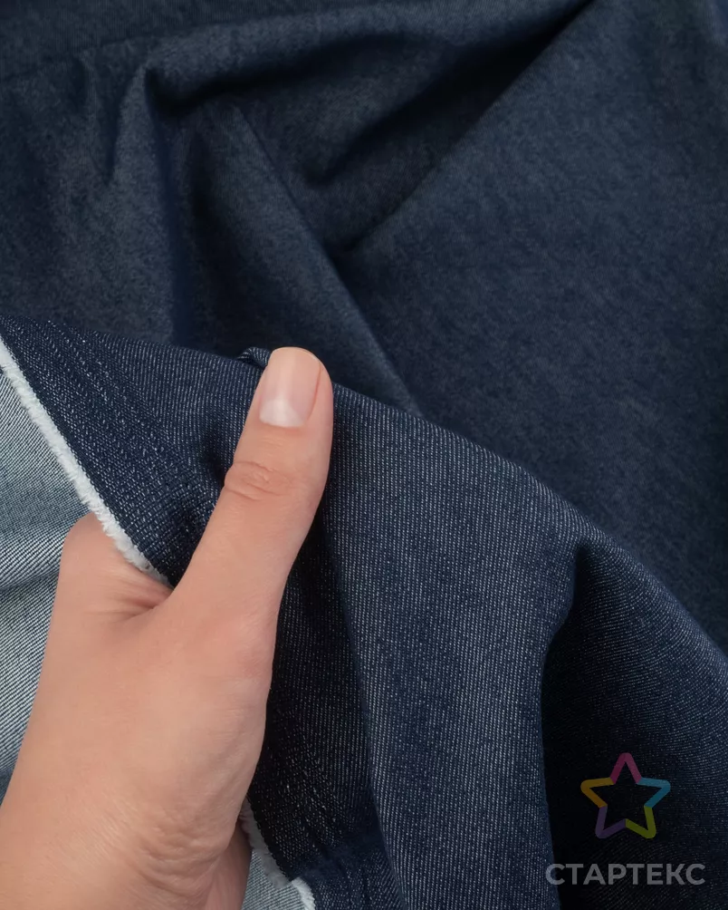 Джинс стрейч "Мустанг" арт. ДЖО-14-2-11232.009 - рис. 5