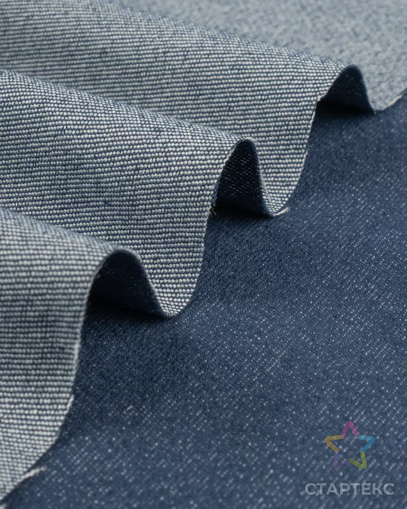 Джинс стрейч "Мустанг" арт. ДЖО-14-19-11232.010 - рис. 8