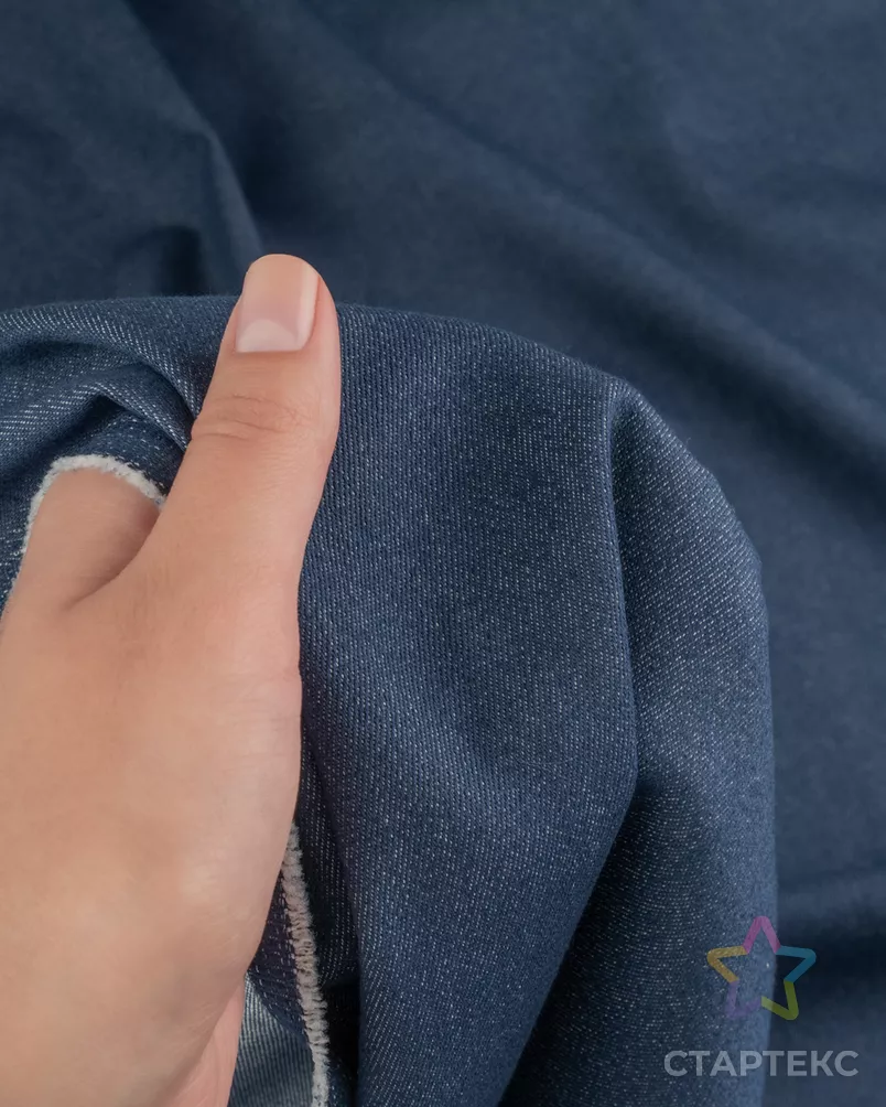 Джинс стрейч "Мустанг" арт. ДЖО-14-19-11232.010 - рис. 5