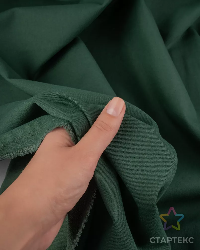 Джинс стрейч "Мустанг" арт. ДЖО-14-10-11232.013 - рис. 5