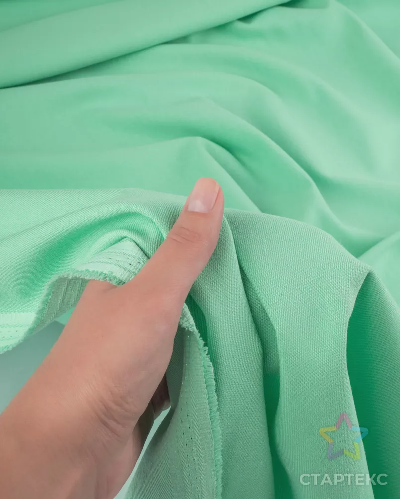 Джинс стрейч "Мустанг" арт. ДЖО-14-57-11232.048 - рис. 5