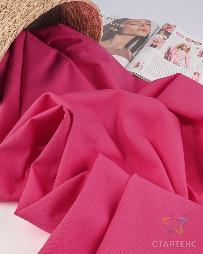 Джинс стрейч "Мустанг" арт. ДЖО-14-43-11232.057 - рис. 1