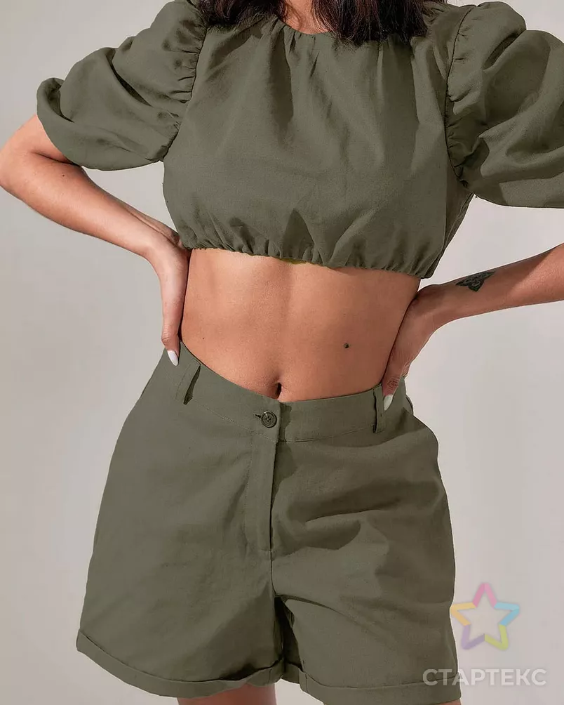 Лен "Блури" арт. ЛН-40-49-11253.032 - рис. 6