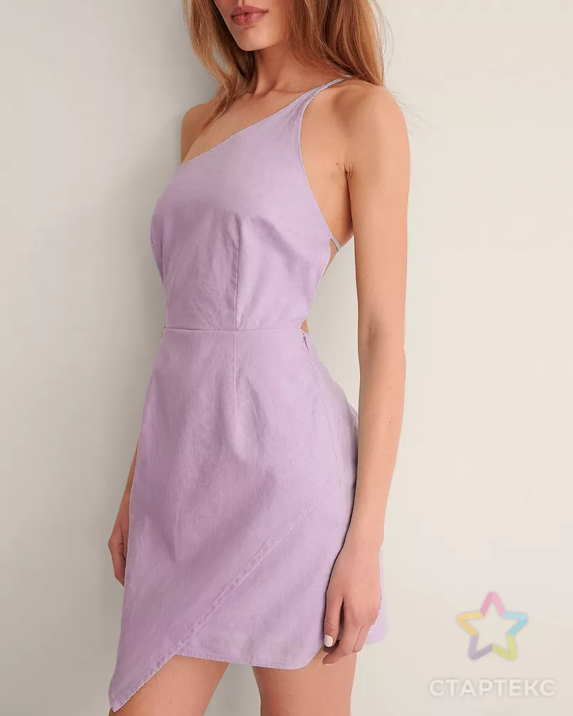 Лен "Блури" арт. ЛН-40-60-11253.055 - рис. 6