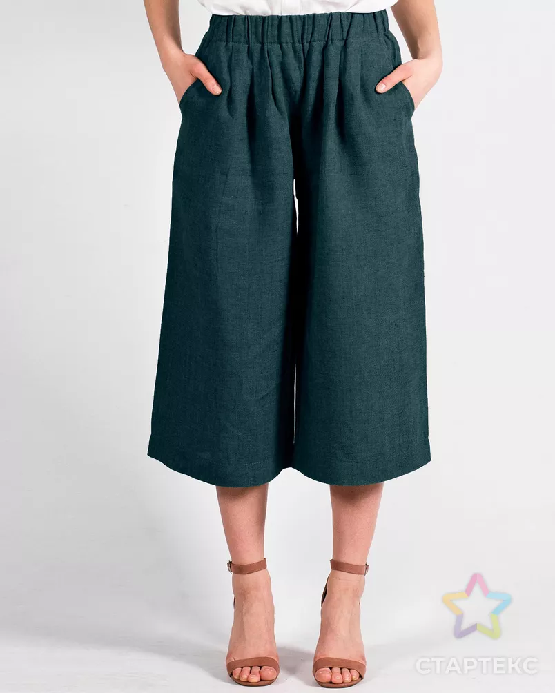 Лен "Блури" арт. ЛН-40-62-11253.056 - рис. 6