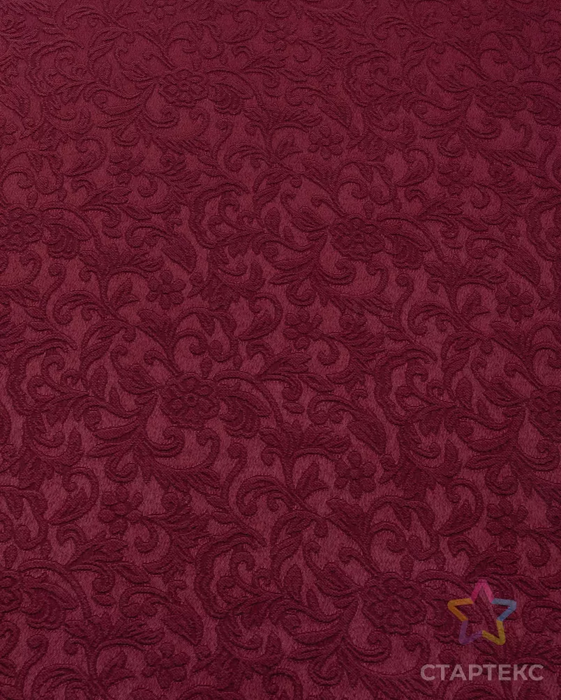 Коттон-жаккард "Сильвия" арт. ЖКК-20-54-11322.044 - рис. 2