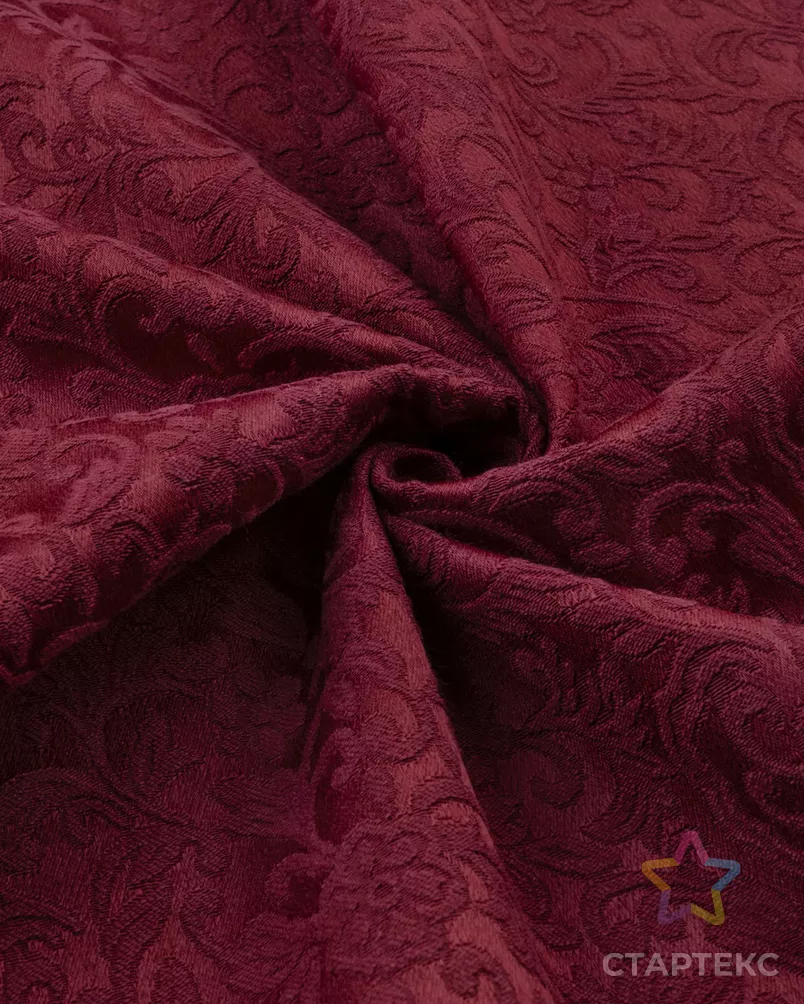 Коттон-жаккард "Сильвия" арт. ЖКК-20-54-11322.044 - рис. 3