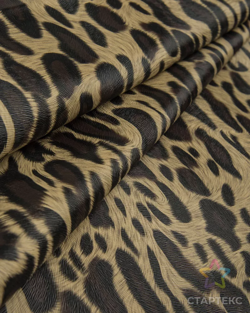 Кожа принт "Африка" арт. ИКЖ-33-2-20503.006 - рис. 4