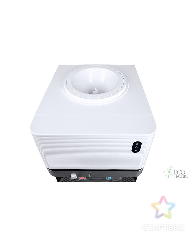 Кулер Ecotronic M41-LCE white+black арт. ВСГР-699-1-ВСГР0012096