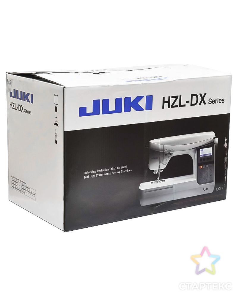 JUKI HZL-DX7 арт. ВЛС-197-1-ВЛC0026412 9