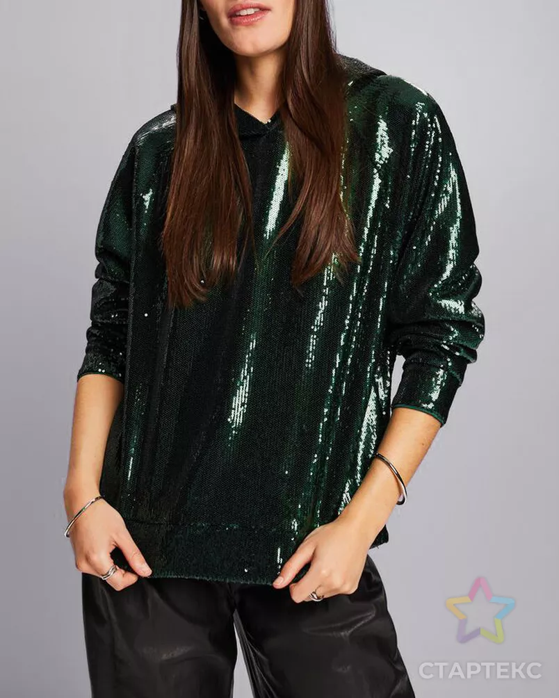 Пайетка на сетке арт. ПАЙ-111-6-21184.027 - рис. 4 Пайетка на сетке арт. ПАЙ-111-6-21184.027 - рис. 4