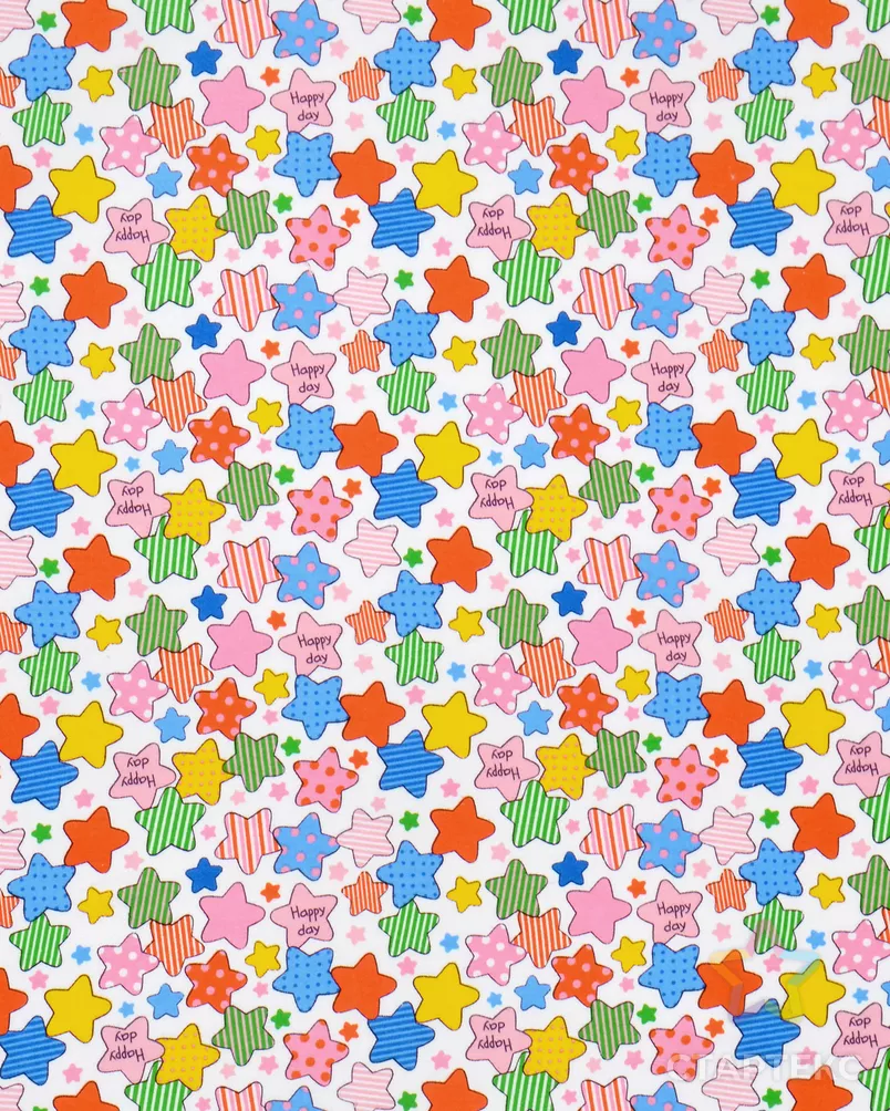 Фланель детская арт. ФД90-136-1-0876.126 - рис. 3