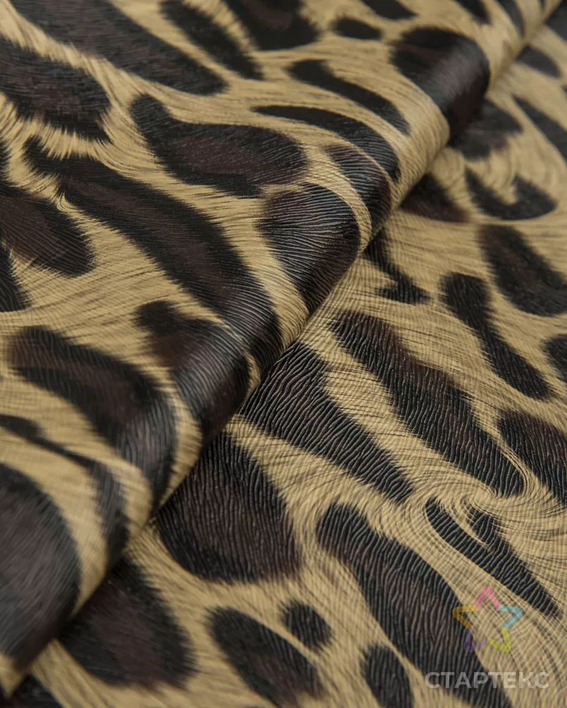 Кожа принт "Африка" арт. ИКЖ-33-2-20503.006 - рис. 2