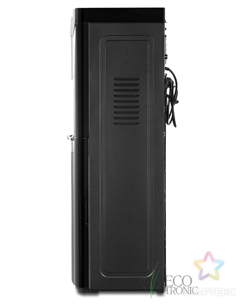 Кулер Ecotronic C8-LX Slider black арт. ВСГР-1680-1-ВСГР0007920