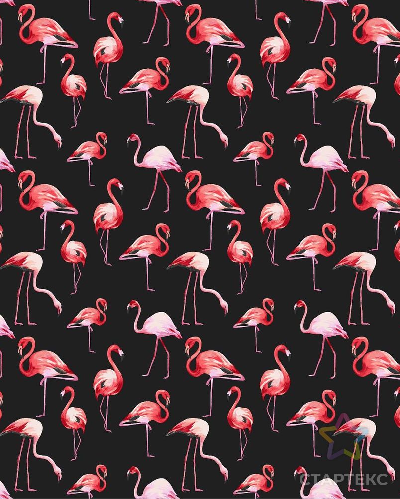 Фламинго (Перкаль 150 см) арт. ПРК-987-1-1965.041 2