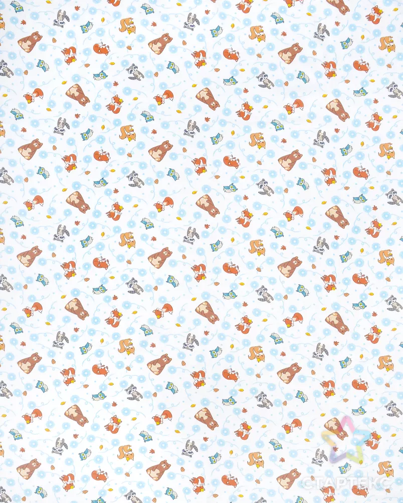 Ситец детский арт. СД-127-1-0875.139 - рис. 3