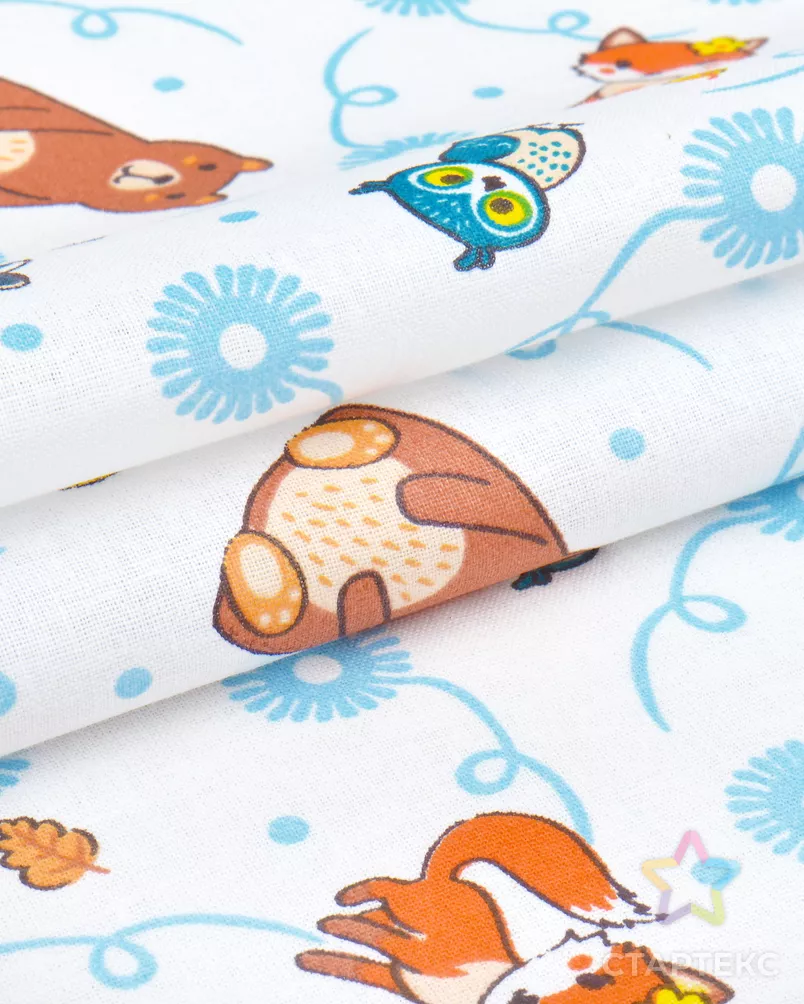 Ситец детский арт. СД-127-1-0875.139 - рис. 2