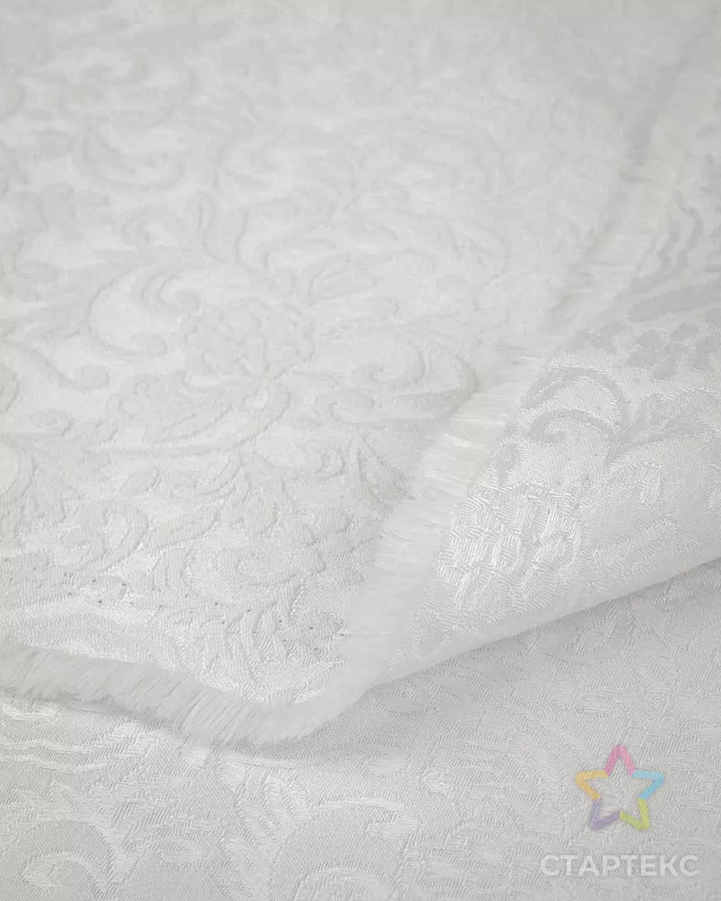 Коттон-жаккард "Сильвия" арт. ЖКК-20-20-11322.002 - рис. 6