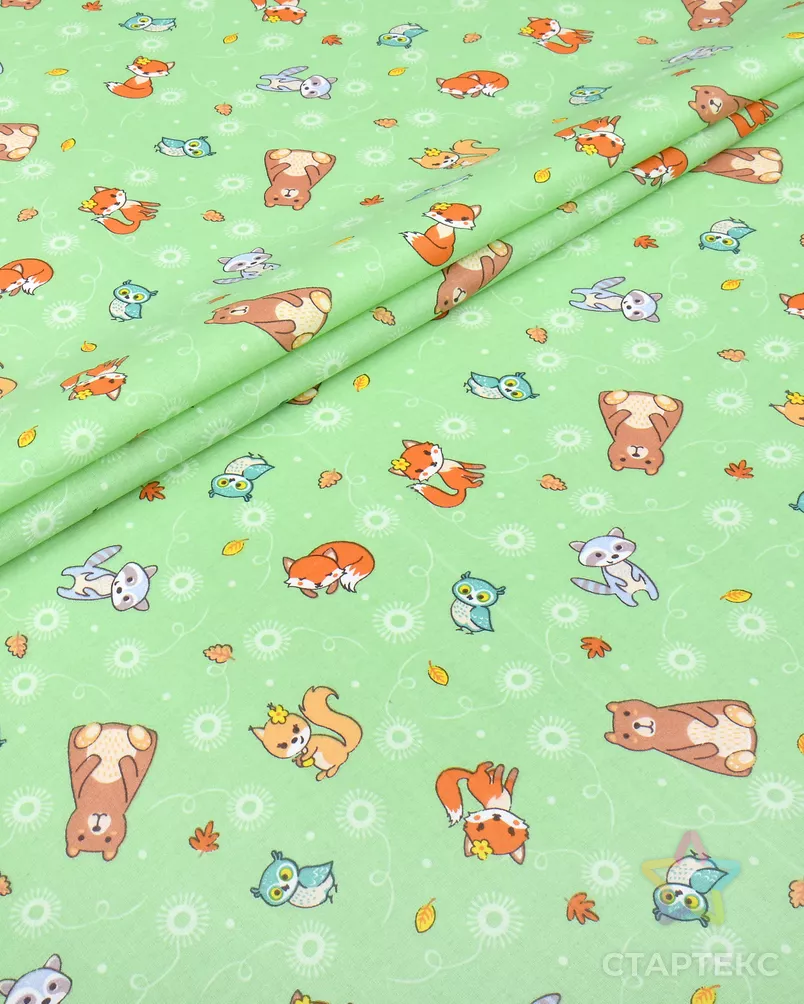 Ситец детский арт. СД-174-1-0875.141 - рис. 1 Ситец детский арт. СД-174-1-0875.141 - рис. 1