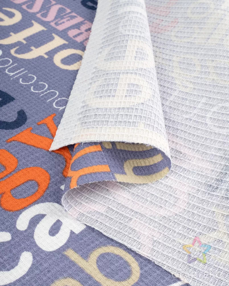 Полотно вафельное 50 см арт. ПВ50-396-1-0989.148 - рис. 5