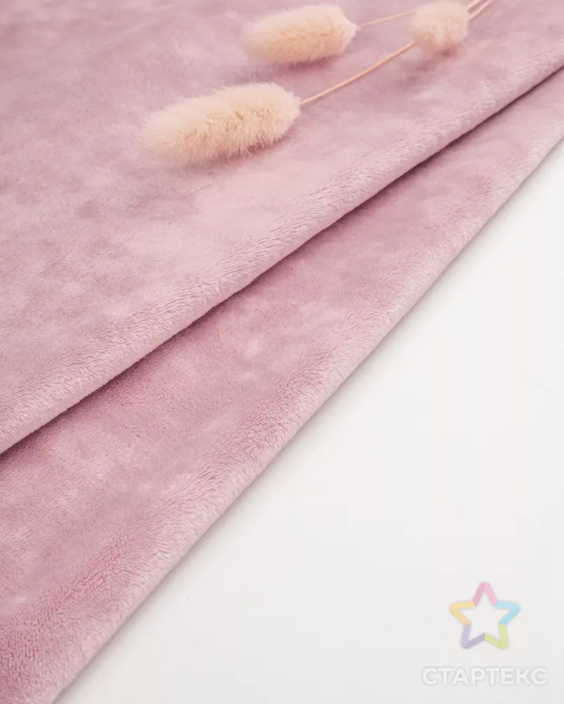 Велюр стрейч "Марсия" 260гр/м.кв. арт. ВЕЛ-12-25-14802.026 - рис. 3 Велюр стрейч "Марсия" 260гр/м.кв. арт. ВЕЛ-12-25-14802.026 - рис. 3