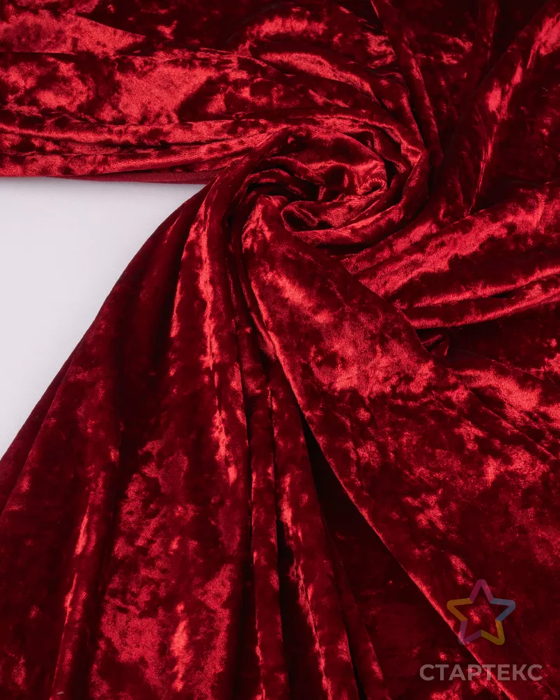 Бархат мраморный 270гр/м.кв. арт. Б-11-3-14803.007 - рис. 5