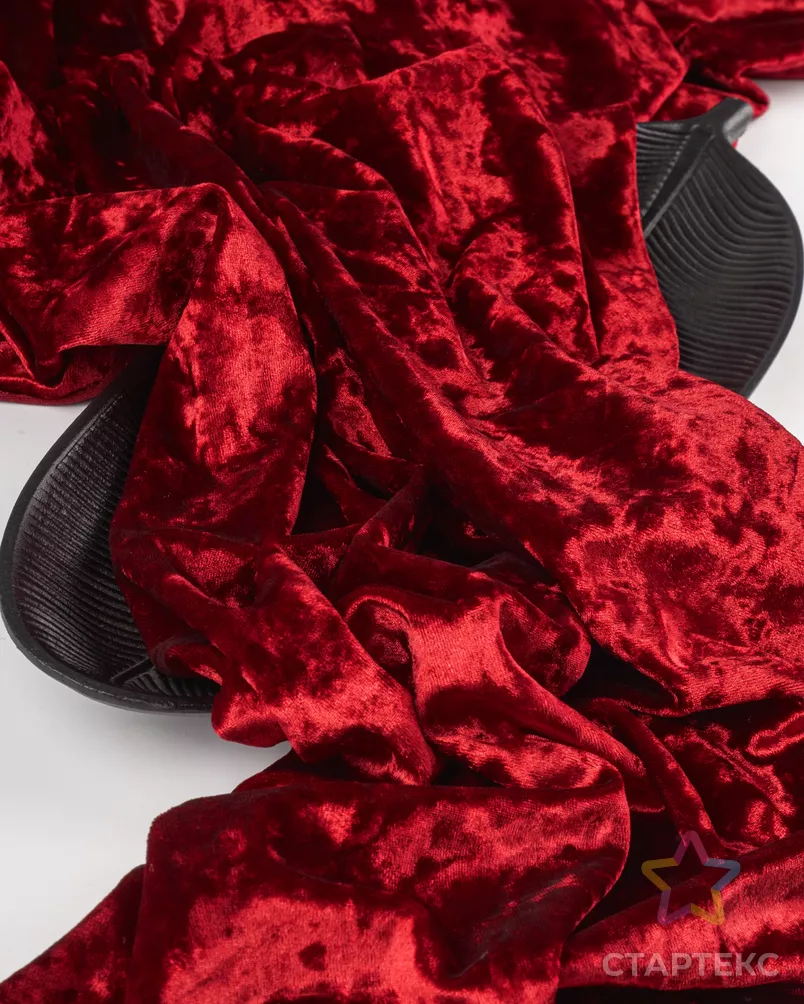 Бархат мраморный 270гр/м.кв. арт. Б-11-3-14803.007 - рис. 7