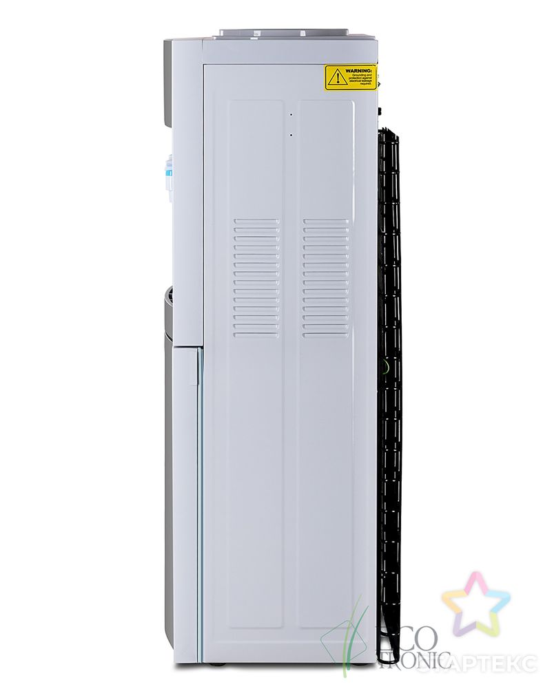 Кулер Ecotronic H1-LF White с холодильником арт. ВСГР-735-1-ВСГР0001544 14