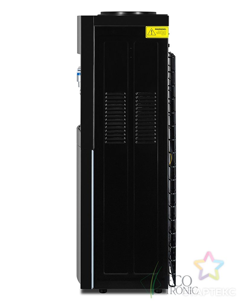 Кулер Ecotronic H1-LF Black c холодильником арт. ВСГР-950-1-ВСГР0006136 14