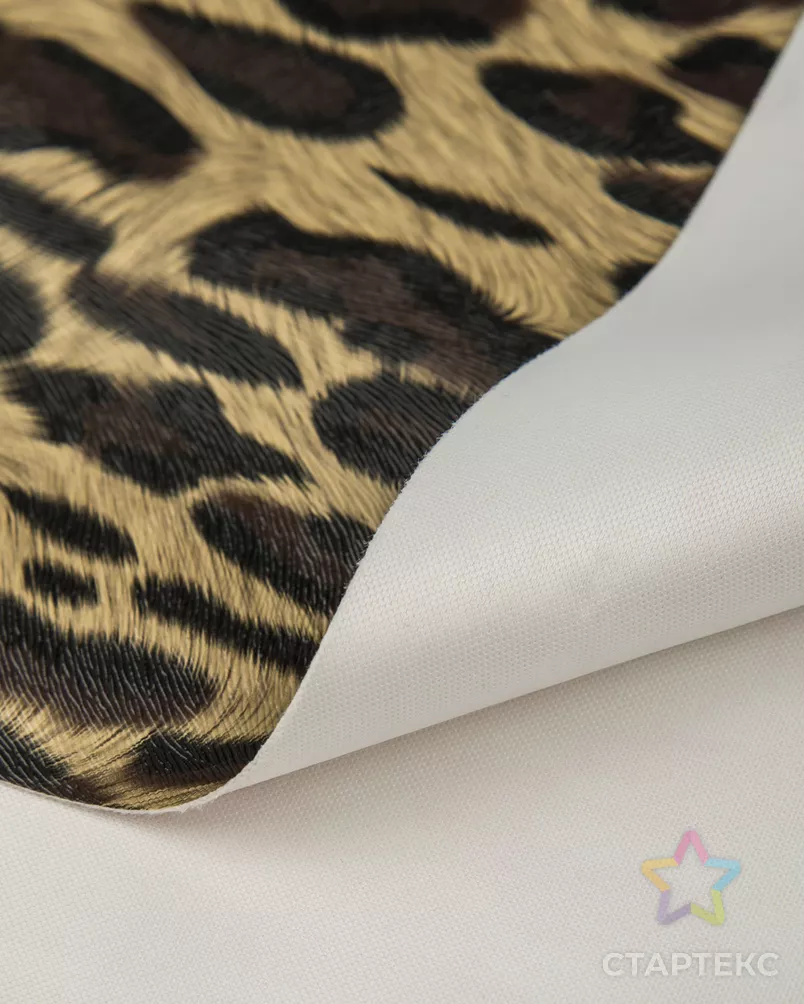 Кожа принт "Африка" арт. ИКЖ-33-2-20503.006 - рис. 5