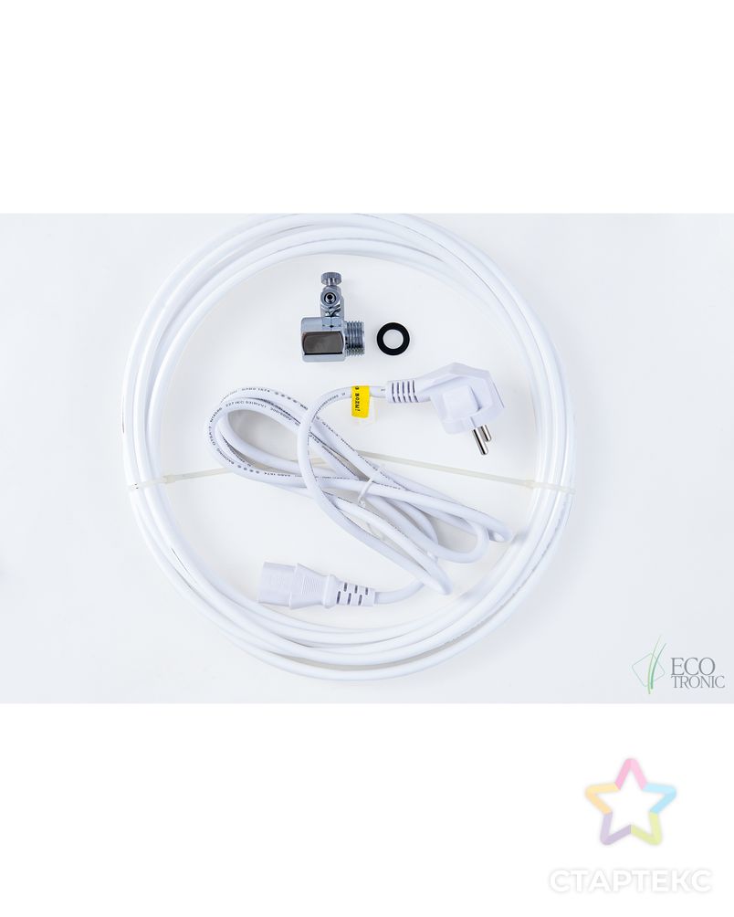 Пурифайер Ecotronic H1-U4LE white-silver арт. ВСГР-1014-1-ВСГР0007164