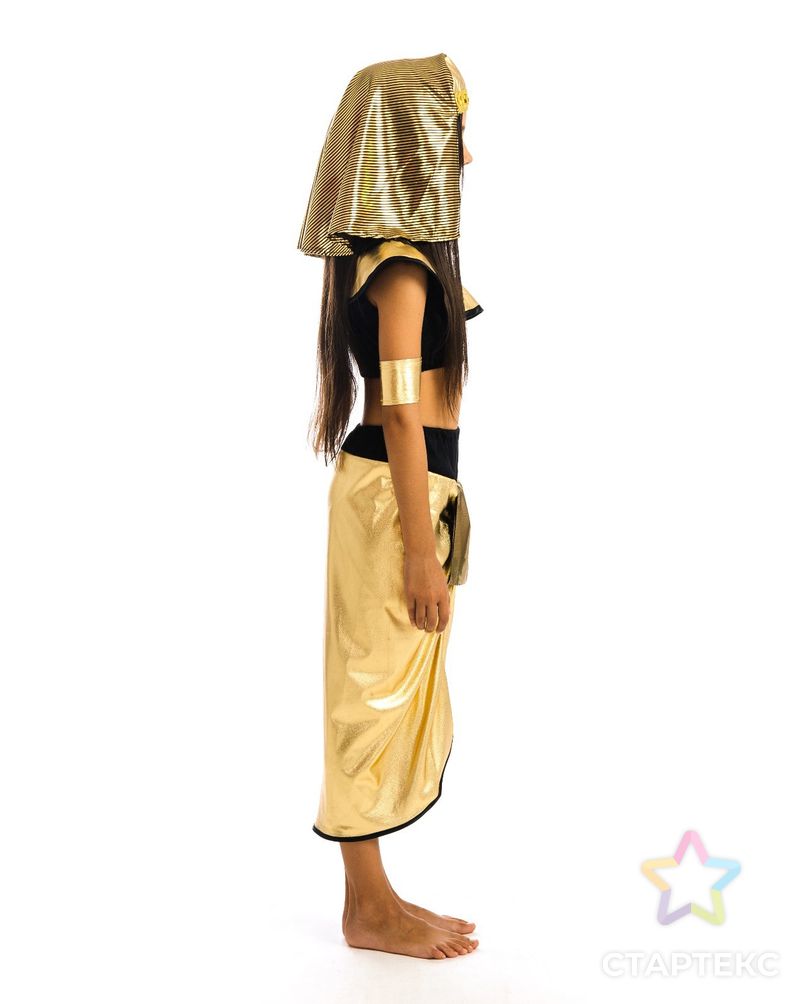 Карнавальный костюм «Клеопатра» арт. ККП-2-1-37806 4