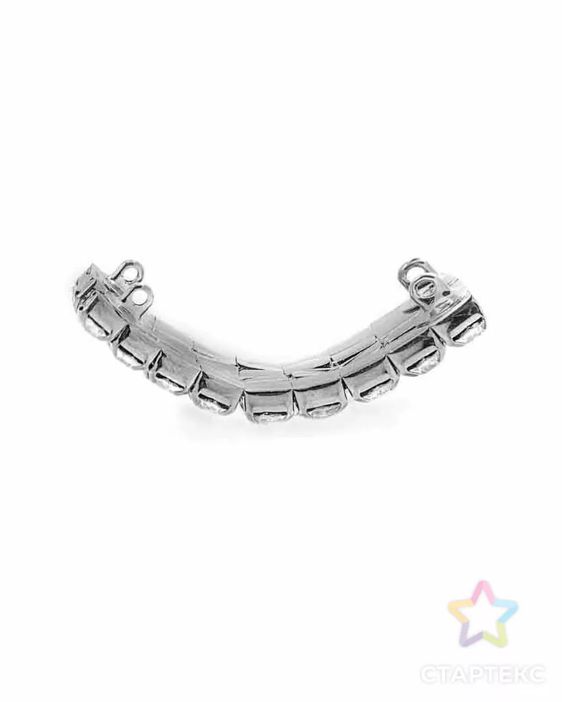 Декоративный элемент р.1,5х3,5 см арт. ДЭМ-191-3-12090.002 - рис. 2