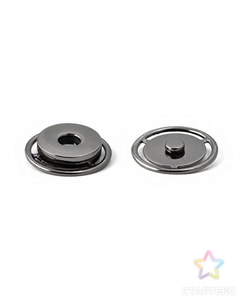 Кнопки магнитные д.2,1см (металл) арт. КН-119-2-14444.004 2