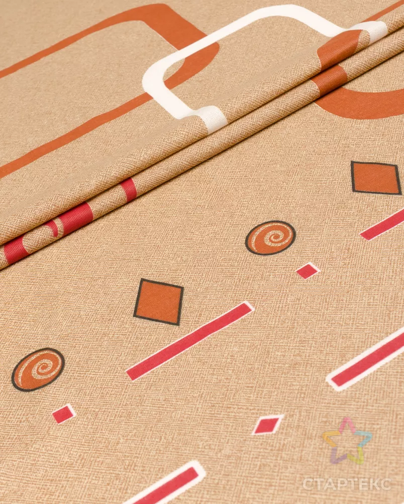 Бязь 150 см арт. ХВ-526-1-1557.174 - рис. 3