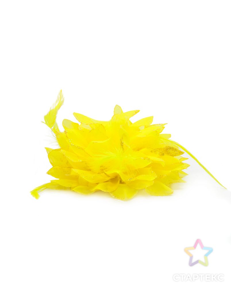Цветок-резинка д.13 см арт. ЦБ-1-3-16179.005 2