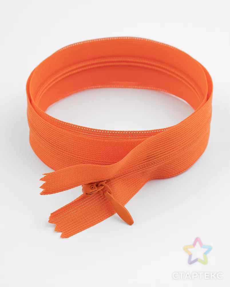 Молния потайная Т3 50см (усиленная тесьма) арт. ПТМО-19-43-14464.037 - рис. 4