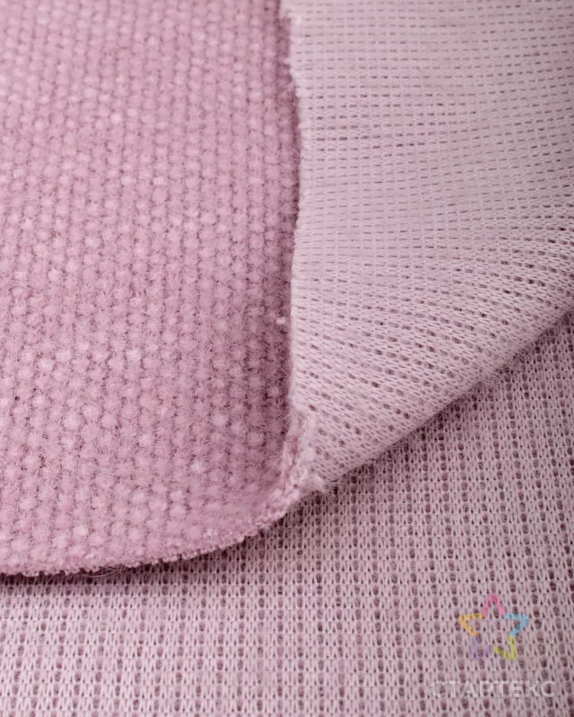 Трикотаж жаккард "Ангора" арт. ПТ-84-13-21367.013 - рис. 4