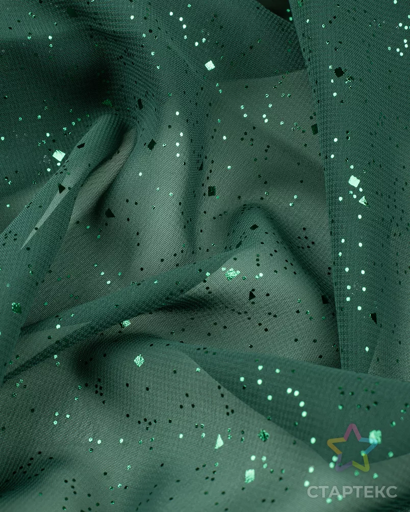 Шифон с напылением арт. ШО-138-5-27068.004 - рис. 2