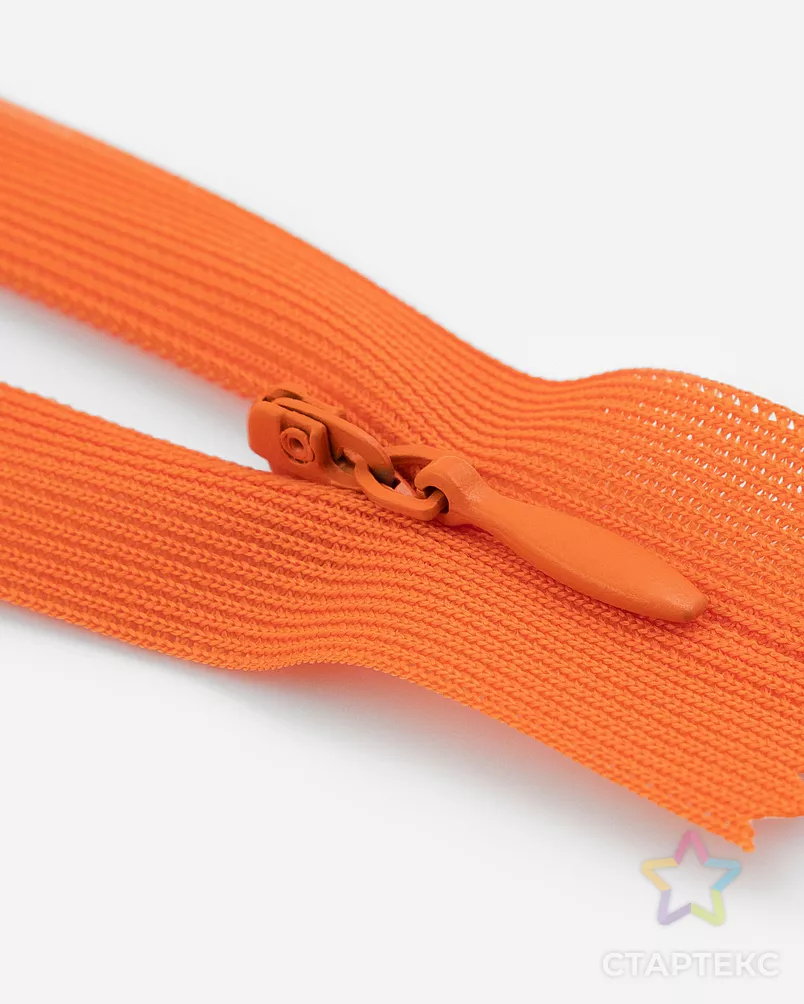 Молния потайная Т3 50см (усиленная тесьма) арт. ПТМО-19-43-14464.037 - рис. 3