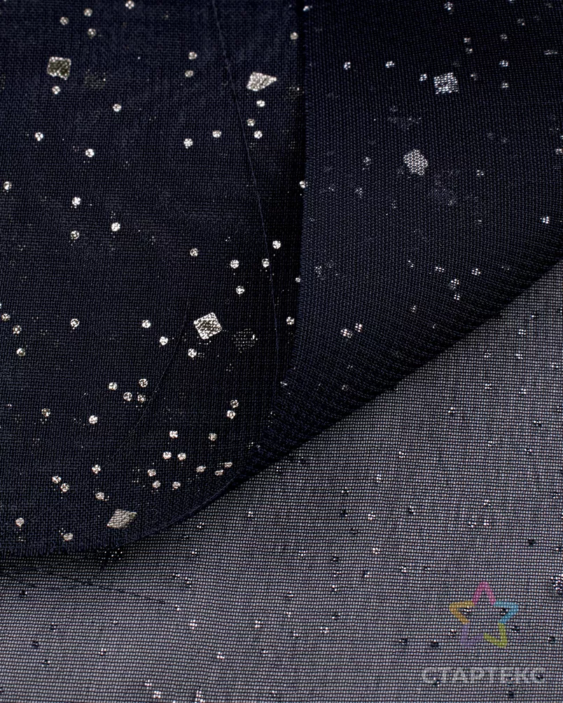 Шифон с напылением арт. ШО-138-4-27068.003 - рис. 5