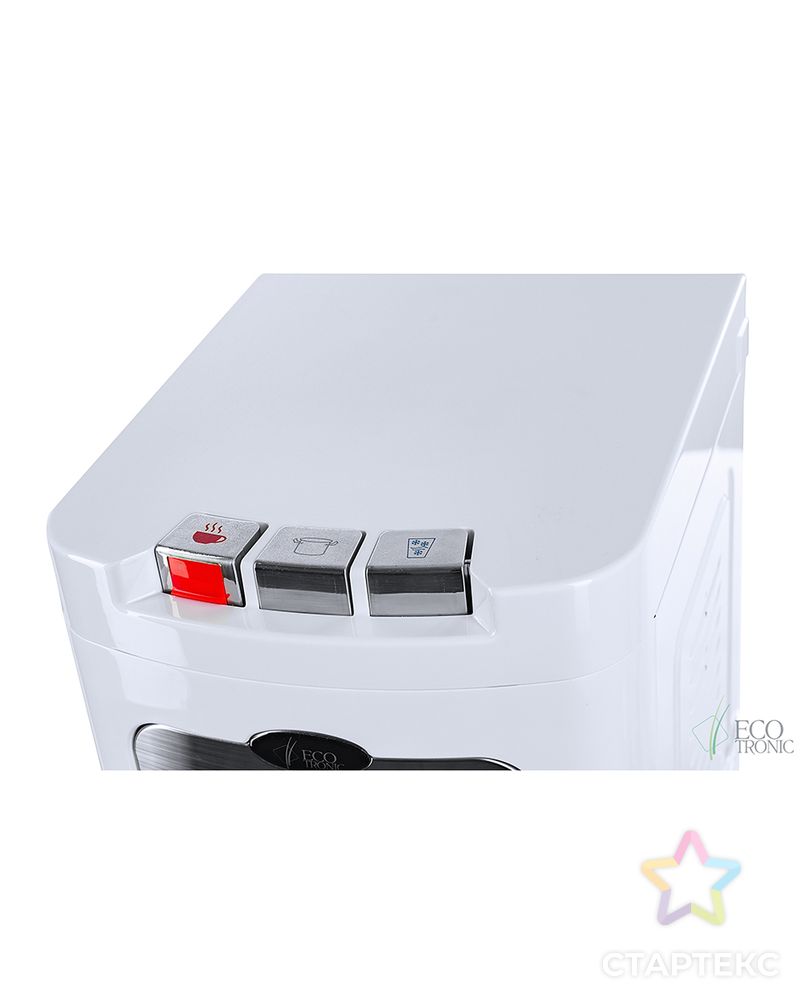 Кулер Ecotronic C8-LX white арт. ВСГР-719-1-ВСГР0001521 17